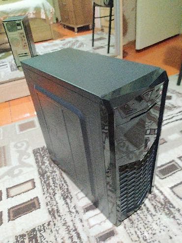 Компьютер, ядер - 4, Для работы, учебы, Б/у, Intel Core i5, NVIDIA GeForce GTX 1050, Без накопителя