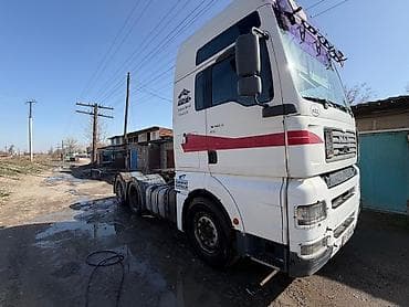 Грузовик, MAN, Стандарт, 7 т, Б/у