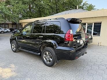 Lexus: Lexus GX: 2006 г., 4.7 л, Автомат, Газ, Внедорожник — 7