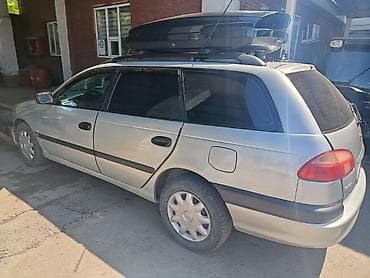 altezza 2003: Toyota Avensis: 2003 г., 1.8 л, Ручные, Бензин, Универсал — 4