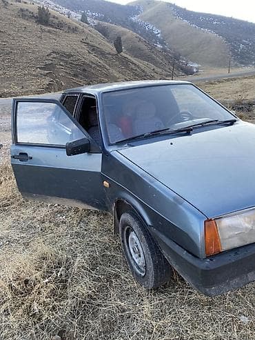 bmw 750i: ВАЗ (ЛАДА) 21099: 2000 г., Механика, Бензин, Седан — 2