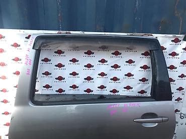 Автозапчасти: Дверь Задняя правая Toyota, Б/у, Оригинал — 1
