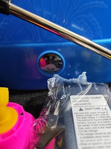 пистолет сигнал: Опрыскиватель Ранцевый — 2