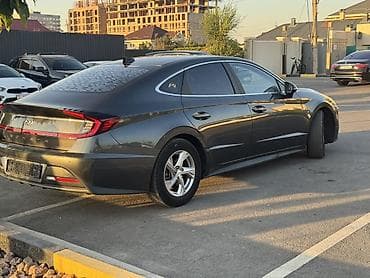 Hyundai Sonata: 2019 г., 2 л, Автомат, Газ, Седан — 4