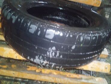 Шины 195 / 65 / R 15, Зима, Б/у, Легковые, Goform