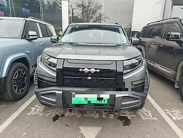 леопард 7 цена: BYD FangChengBao Leopard 3: 2025 г., Автомат, Электромобиль, Внедорожник — 2