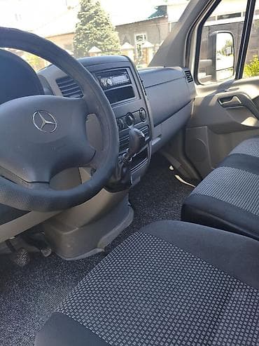спринтер интеркулер: Легкий грузовик, Mercedes-Benz, Б/у — 9