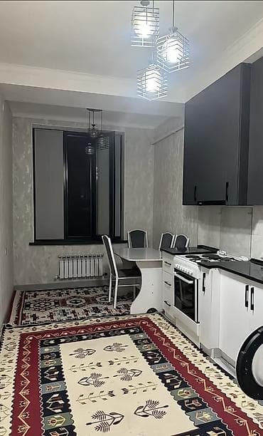 1 бөлмө, Менчик ээси, Чогуу жашоосу жок, Толугу менен эмереги бар, Жарым -жартылай эмереги бар — 1