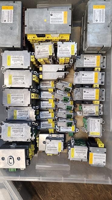 x5 e53: Подушка безопасности BMW 2006 г., Б/у, Оригинал, Германия — 1