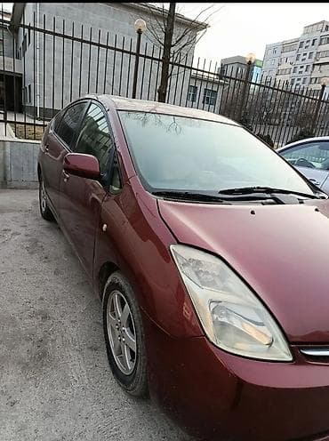 corolla e150: Toyota Prius: 2003 г., 1.5 л, Вариатор, Гибрид, Хэтчбэк — 2