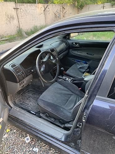 морда: Mitsubishi Galant: 2000 г., 2 л, Автомат, Бензин, Седан — 6