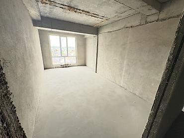 Кыймылсыз мүлк: 2 бөлмө, 72 м², Элитка, 6 кабат, Даяр ПСО (өзү оңдоп түзөтүп бүтүү үчүн) — 9