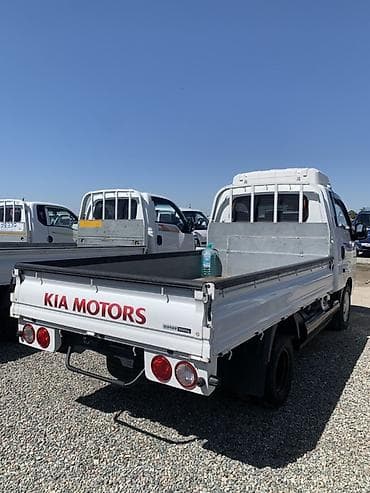 r17 26565: Легкий грузовик, Kia, Стандарт, 3 т, Новый — 6