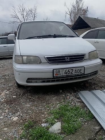 исузи елф: Honda Odyssey: 1997 г., 2.3 л, Автомат, Газ, Минивэн — 3