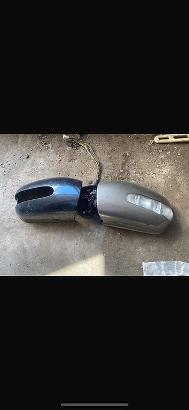 боковое зеркало мерс: Заднего вида Зеркало Mercedes-Benz Б/у, Оригинал — 1