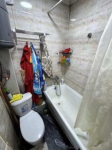 кара ой комната: 1 комната, 37 м², 106 серия — 6