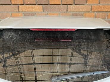 запчасти на хундай в бишкеке: Бампер Задний Hyundai, Б/у, Оригинал — 5