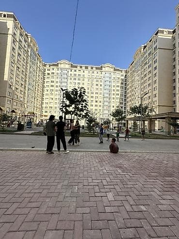 23000 som flat: 2 комнаты, 72 м², Элитка, 8 этаж, Евроремонт — 10