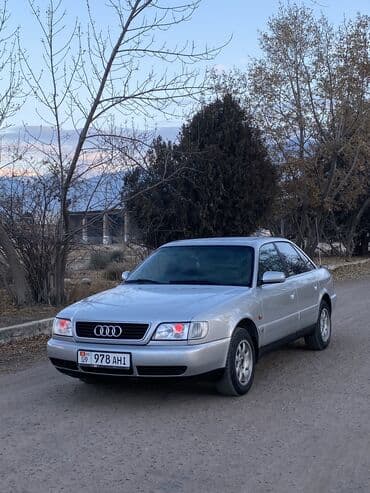 авто из кореи в наличии в бишкеке: Audi A6: 1996 г., 2.6 л, Механика, Бензиновая, Седан — 2