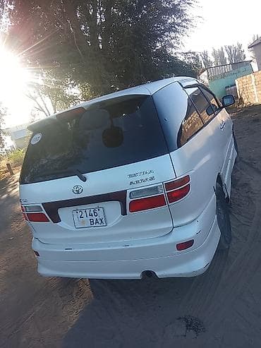mini coper: Toyota Estima: 2000 г., 3 л, Автомат, Бензин, Минивэн — 3