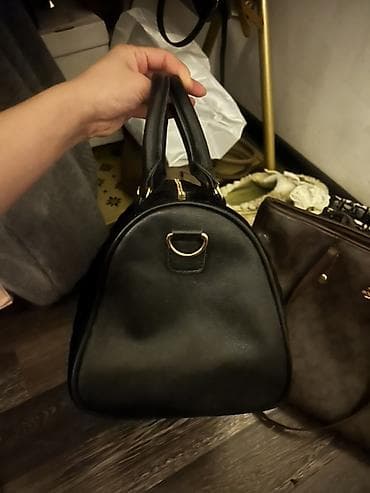 Другие комплектующие: Сумка Mango Accessories Collection, модель бостон.состояние идеальное — 2