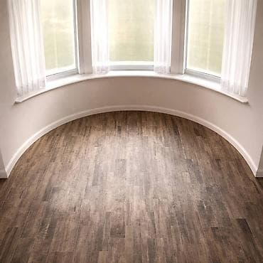 цена обоев: Гибкий плинтус ИССЫК-КУЛЬ 🇰🇬 - Размер профиля: высота 100 мм толщина — 5