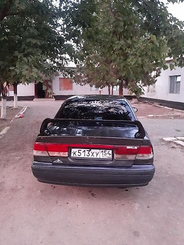 двигатель ниссан альмера н15: Nissan Sunny: 2000 г., 1.4 л, Автомат, Бензин, Седан — 6