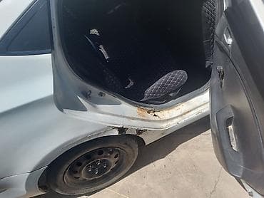 neta gt: Hyundai Accent: 2012 г., 1.6 л, Механика, Бензин, Седан — 6
