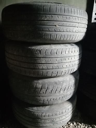 16 c: Колеса в сборе 205 / 60 / R 16, Лето, Комплект, Легковые, Литые, отверстий - 5 — 8