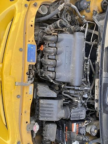 Honda Jazz: 2007 г., 1.4 л, Вариатор, Бензин, Хэтчбэк — 8