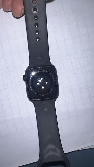 афон 17 про: Apple Watch Series 10 (GPS + Cellular) - Модель: MWX63LW/A - Корпус — 7