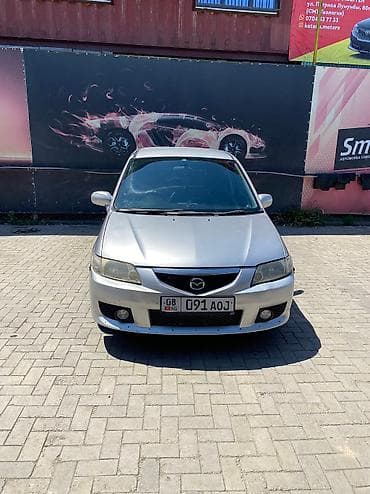 mazda primacy: Mazda PREMACY: 2003 г., 1.8 л, Автомат, Бензин — 1