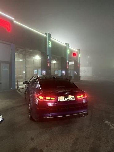 lada 2112: Kia Optima: 2020 г., 2.4 л, Автомат, Бензин, Седан — 3