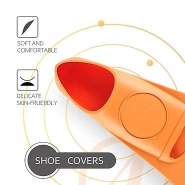 ласты для рук: Ласты короткие тренировочные для занятий в бассейне Размеры с 32 по — 4