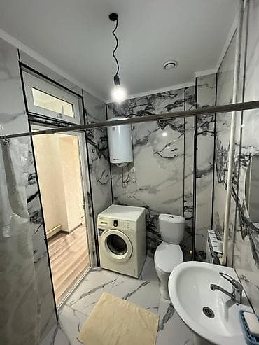 двухэтажный дом в бишкеке: 30 м² — 4