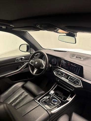 e60 m5: BMW X5: 2020 г., 4.4 л, Автомат, Бензин, Внедорожник — 9