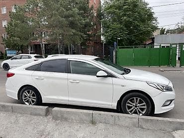 dn8 sonata: Hyundai Sonata: 2017 г., 2 л, Автомат, Бензин, Седан — 4