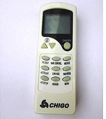 jack a2: Пульт ZH/LW-03 для Кондиционеров Chigo Мы предлагаем Вам пульт очень — 1