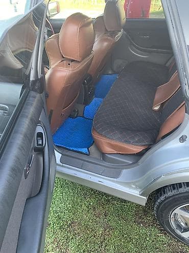 решетка на субару: Subaru Legacy: 2002 г., 2.5 л, Автомат, Бензин, Универсал — 6