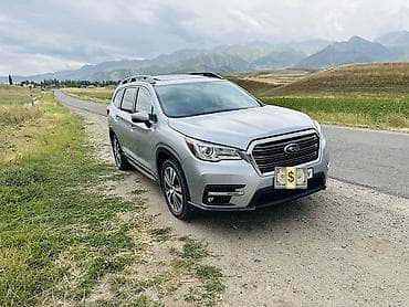 радиаторы чугунные: Subaru Ascent: 2019 г., 2.4 л, Автомат, Бензин, Кроссовер — 1
