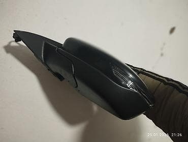 зеркала гигант: Боковое левое Зеркало Mercedes-Benz — 3