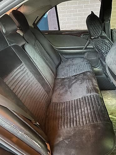 мотор тайга: Mercedes-Benz E-Class: 1999 г., 3.2 л, Автомат, Бензин, Седан — 9