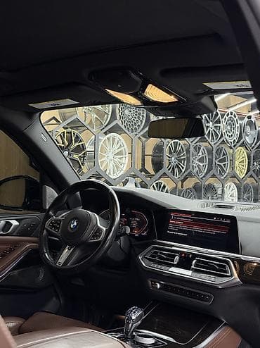 BMW X5: 2019 г., 4.4 л, Автомат, Бензин, Кроссовер — 10