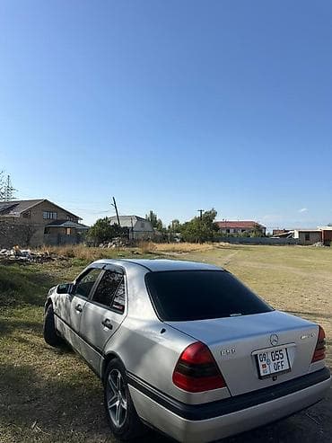 bmw m3: Mercedes-Benz C-Class: 1997 г., 2 л, Автомат, Бензин, Седан — 7