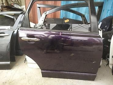 daf: Дверь Задняя правая Honda, Оригинал — 1