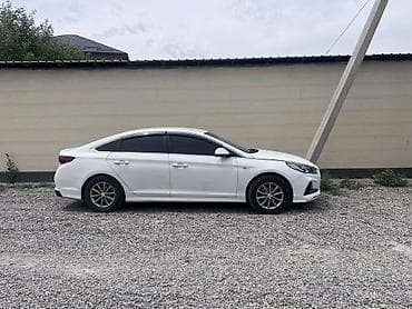 205 65 16 с: Hyundai Sonata: 2018 г., 2 л, Автомат, Бензин, Седан — 7