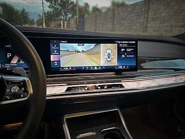 BMW: BMW 7 series: 2024 г., 3 л, Автомат, Дизель, Седан — 10