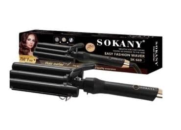 утежок для волос: Плойка Вид плойки: Автоматический — 2