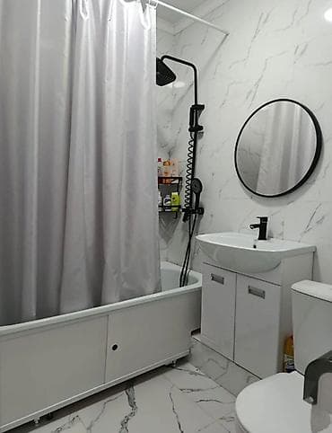 2 комнаты, 45 м², Элитка, 8 этаж, Дизайнерский ремонт — 5