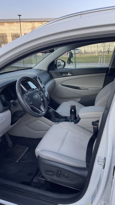 рулевая рейка хендай санта фе 2: Hyundai Tucson: 2018 г., 2 л, Автомат, Бензин, Кроссовер — 10